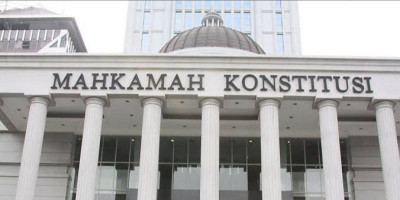 Diuji ke MK, Penggugat Ingin Usia Capres-Cawapres dari 21-65