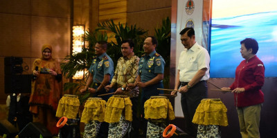 Pentingnya Penataan Ruang Laut Wujudkan Kedaulatan Maritim
