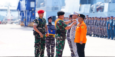 Catat Sejarah; ASEX-01 Latihan Non-militer Pertama Seluruh Negara ASEAN 