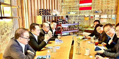 Peluang Kerjasama Produksi Dinamo Motor Listrik Korsel di Indonesia