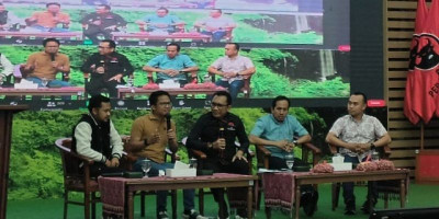 PDIP Dorong Keberhasilan Petani Milenial jadi Inspirasi Generasi Muda Indonesia