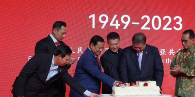 Menko Airlangga: Kemitraan RI-RRT Terus Berkembang, Membawa Kemakmuran, Stabilitas, dan Peluang