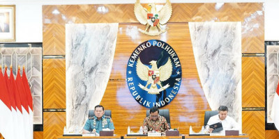 TNI Bersama Pemerintah Bersinergi Tangkal Aksi Terorisme di Indonesia