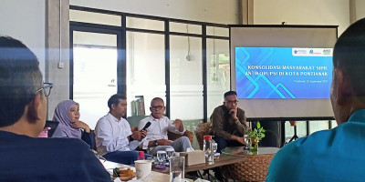 Story Telling Movement untuk Komunikasikan Gerakan Antikorupsi