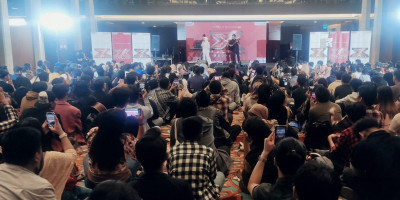 Audisi X Factor Indonesia 2023 Resmi Ditutup di Jakarta