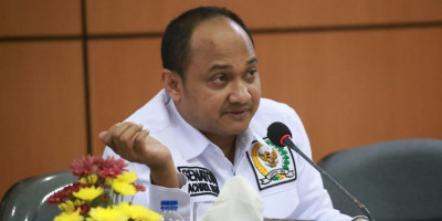 Ketua Komite I DPD RI Fachrul Razi: Memastikan Kesiapan Pemilu Di Daerah