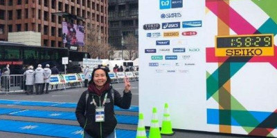 Riena Tambunan, Race Director Lomba Maraton Wanita Pertama di Indonesia bahkan di Asia