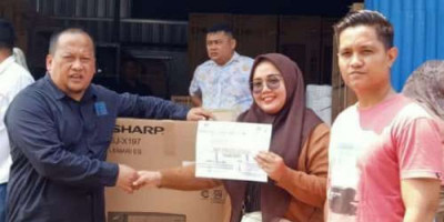 Boby Rustam Realisasikan Aspirasi Masyarakat Melalui Pokir Senilai Miliaran Rupiah