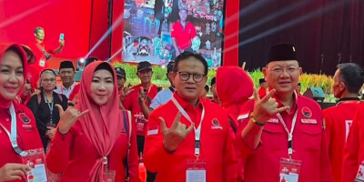Hadiri Rakernas IV, Prof. Rokhmin Dahuri: PDIP Komitmen Bangun Kedaulatan Pangan Nasional