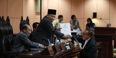 DPD RI Desak Pemerintah Kembalikan Marwah Otonomi Daerah untuk Optimalisasi TKD