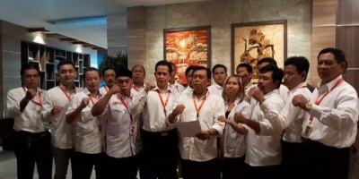 Deklarasi Reformasi Hukum, Perkomhan: Segera Bentuk Komisi Pemberantasan Mafia Hukum