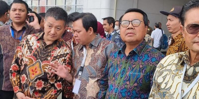 Dinilai Cocok Untuk Perjalanan Bisnis dan Wisata, Sultan Minta Tiket KCIC Tidak Disubsidi
