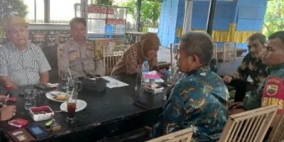 Kompak! Satu-satunya di Sumbar, Kelurahan Gunung Pangilun Gelar Perayaan HUT TNI ke 78