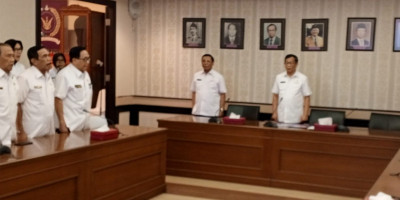 Ketum DPP Pepabri: Anggota Pepabri Agar Tidak Ragu Dengan Pancasila