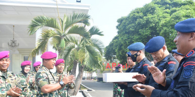 Kejutan Untuk Mako Kormar