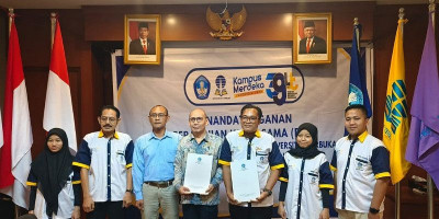 SALUT UT Bogor: Pendidikan Tinggi Terjangkau di Megamendung