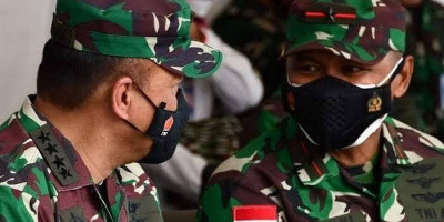 Marsda TNI Budhi Achmadi Jadi Pangkoopsud II, Kolonel Ckm dr Jonny Jadi Wakil Dekan di Unhan