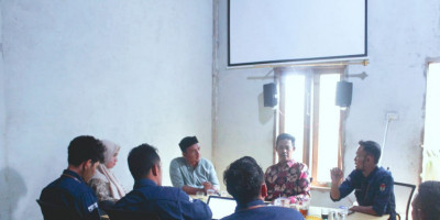 PPK dan Panwascam Kuala Batee Bangun Koordinasi Terkait DPK dan DPTb