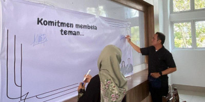 Tim Fortune PKM USU Uji Komik untuk Cegah Kekerasan Seksual di Kampus USU