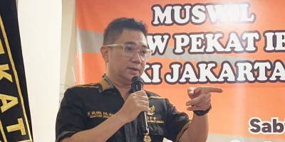 Muswil DPW PEKAT IB DKI Jakarta Sukses Digelar