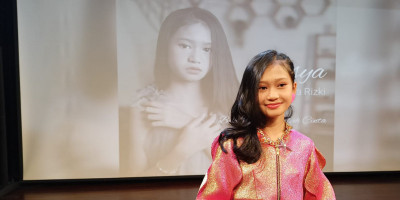 Arsya Rilis Single Perdana 