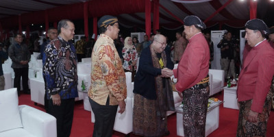 Tujuh Belas  Rekor MURI Diraih TNI dalam HUT-nya yang ke-78