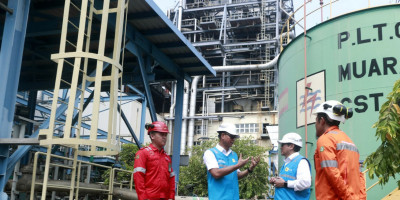 PLN Produksi Green Hydrogen 100 Persen Dari EBT Kapasitas 51 Ton Per Tahun