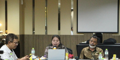 Kemendagri Fasilitasi Penajaman Arah Kebijakan Dokrenda 4 DOB Papua
