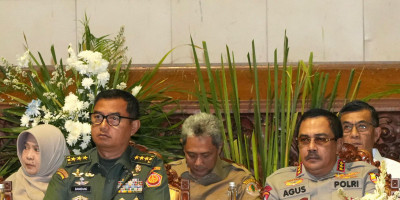 TNI Siap Bantu Masyarakat Atasi Bencana Akibat El Nino