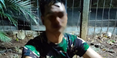Pelaku Pengroyok Anggota TNI Berhasil Diamankan, Begini Kronologisnya