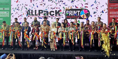 Ini Harapan CEO Krista Exhibitions, Lewat Pameran ALLPack dan ALLPrint