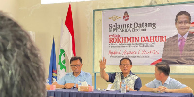 Prof Rokhmin Dahuri: Nelayan Akan Sejahtera Jika Alat Tangkapnya Modern dan Ramah Lingkungan