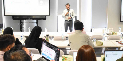PDC Gelar “Kick Off Meeting & Training Awareness” Penerapan Sistem Manajemen Anti Penyuapan