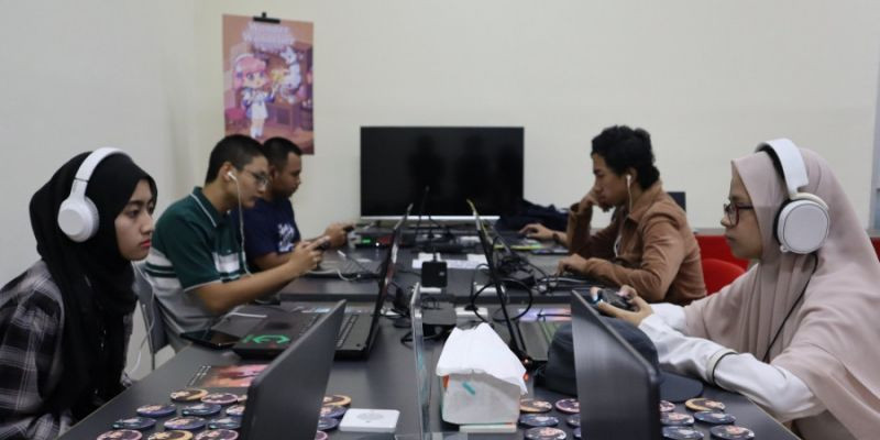 Indigo Game Buka Jalan 9 Startup Gim Dapatkan Kontrak Publisher Global