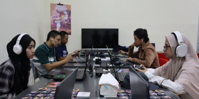 Indigo Game Buka Jalan 9 Startup Gim Dapatkan Kontrak Publisher Global