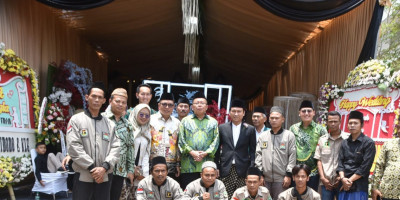 Silaturahim GMPI Tradisi Menjalin Komunikasi Antara Pimpinan dan Kader