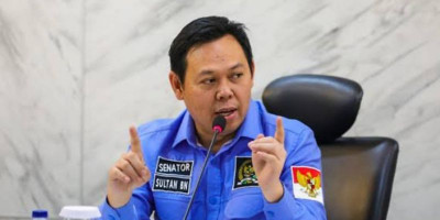 Soal Gugatan Batas Usia Capres-Cawapres, Sultan Yakin MK Tidak Terpengaruh Manuver Politik Elite 