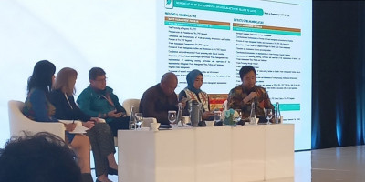 Upaya Pengurangan Sampah Laut melalui Kerjasama Global