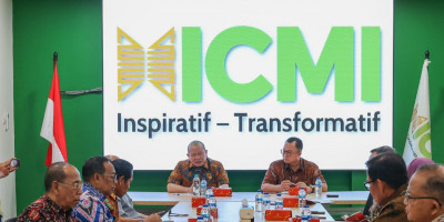 ICMI Siapkan Forum Diskusi Khusus, Tindak Lanjuti Proposal Kenegaraan DPD RI 