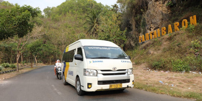 Angkutan Antarmoda KSPN Tingkatkan Konektivitas Destinasi Wisata