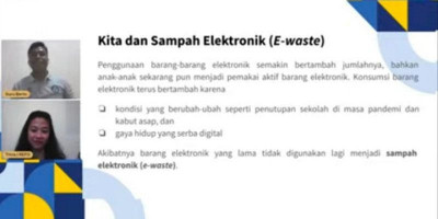 Edukasi Penting Tentang Bahaya Sampah Elektronik yang Belum Diketahui Banyak Murid dan Guru