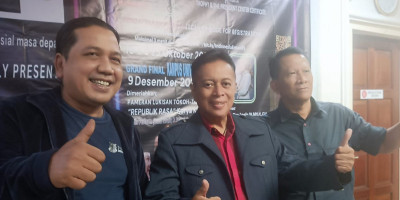 The President Center Dorong Capres dan Cawapres 2024 Memiliki Sertifikasi Kualifikasi Kompetensi