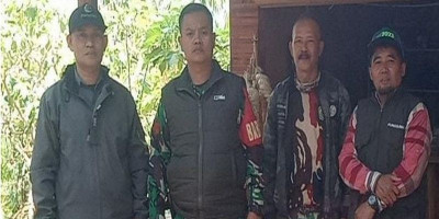 Antisipasi Kebakaran Hutan, Perhutani KPH Bandung Utara Gelar Patroli Bersama di Kawasan Manglayang Barat
