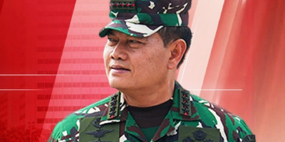 Panglima TNI Yudo Margono Layak Cawapres Ganjar Pranowo 