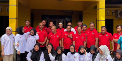 Silaturahmi ke Koperasi Rukun Abadi di Kab. Cirebon, Ini Pesan Prof. Rokhmin ke Pengurus dan Anggota