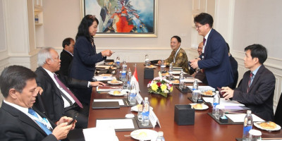 Dukungan IWRA dan AWC Pada World Water Forum ke-10 di Bali 2024