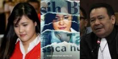 Ayah Mirna Punya Botol Sianida Mirip Punya Jessica?