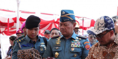 Menyongsong Indonesia Emas Dengan Nuansa Kemaritiman