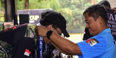 Kejuaraan Menembak Kasal CUP Resmi Ditutup