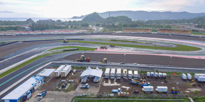 Indonesia MotoGP Mandalika 2023 Sukses Digelar dengan Listrik PLN Tanpa Kedip